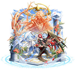 奥奇传说[神运]炽焰誓约·爱灵