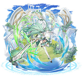 奥奇传说[神运]逆风执剑·阿特拉斯