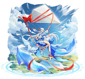 奥奇传说[神运]奇迹祝愿·蜜蕊可
