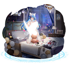 奥奇传说睡前故事·时空神女