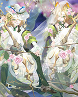 小花仙野玫瑰之音套装