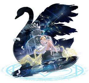 奥奇传说天鹅座·诺雅（神光）
