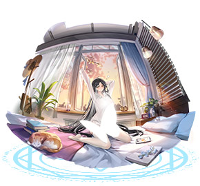 奥奇传说晨光吻睫·秩序（神水）