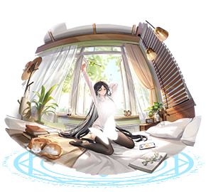 奥奇传说晨光吻睫·秩序（神无极）