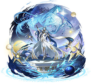 奥奇传说[神运]奇迹星誓·帝释天
