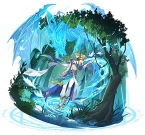 奥奇传说[神运]裁律龙皇·阿瑞斯