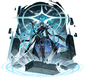 奥奇传说[神运]影矢黑骑士·布莱德