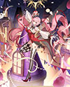 奥奇传说[灵初]末芒星坠·愚者图