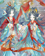 小花仙蒲月仙绶套装