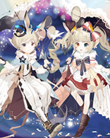 小花仙梦的魔术师套装