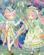 小花仙柳岸花铃套装