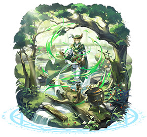 奥奇传说[灵初]坚毅磐心·炼金