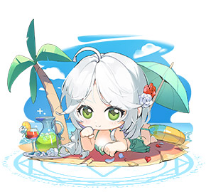 奥奇传说炽夏悠悠·温