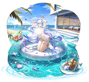 奥奇传说慵懒浮梦·奈非利塔