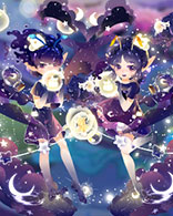 小花仙星星与夜套装