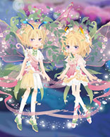 小花仙双生花语套装