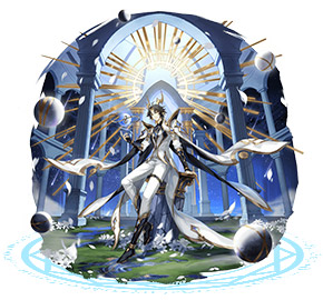奥奇传说[灵初]圣绽希望·夏因