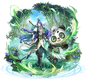 奥奇传说[灵初]谋定千算·诸葛亮