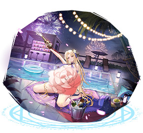 奥奇传说夏夜同酌·希望