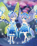 小花仙星海浪花套装