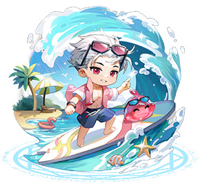奥奇传说腾跃浪浪·但丁