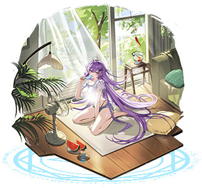 奥奇传说柔风沁夏·安