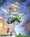 奥奇传说[灵初]兔兔星辉·天兔座