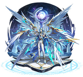 奥奇传说[灵初]星冕圣王·帝释天
