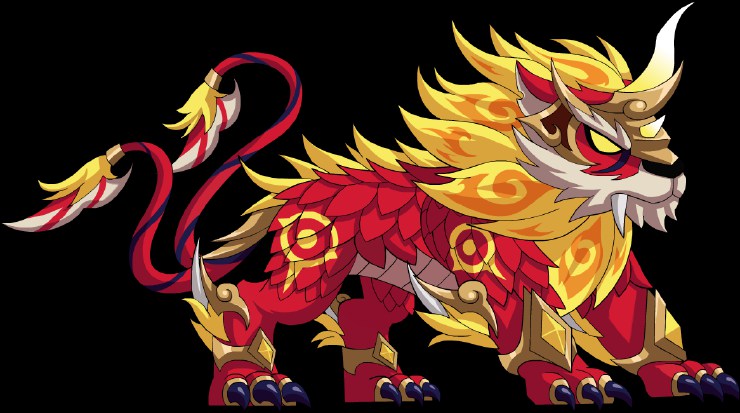 造梦西游4手机版鎏金狰