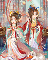 小花仙誓约·画眉点妆套装