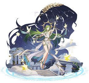 奥奇传说仙女座·女娲