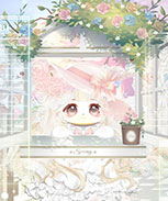 奥比岛【雨雪】蔷薇花园