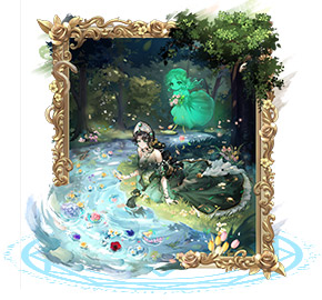 奥奇传说涟漪花逝·瑟柏娜