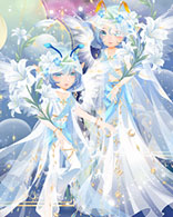 小花仙克里特海风套装