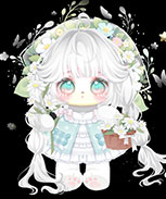 奥比岛【颐沫沫】春之精灵