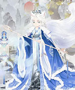 奥比岛雪夜