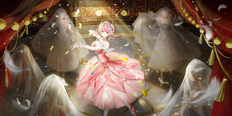 奥奇传说香颂芭蕾·妮卡