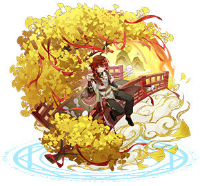奥奇传说[灵初]因缘自渡·满月