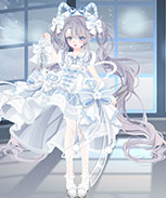 奥比岛【若安】雪夜