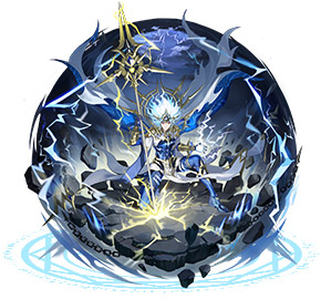 奥奇传说[灵初]诛恶神雷·星格