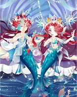 小花仙海底歌声套装
