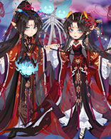 小花仙九幽引魂套装