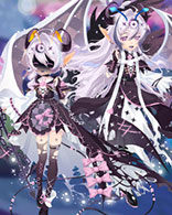 小花仙折翼小恶魔套装