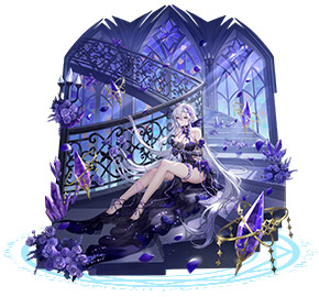 奥奇传说[灵初]永夜迷魇·维蕾塔