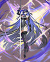 奥奇传说[灵初]斩神使·L女士图