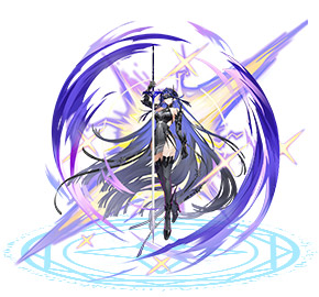 奥奇传说[灵初]斩神使·L女士