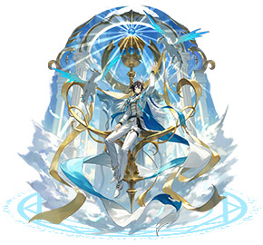 奥奇传说[灵初]神昼光冕·拉斐尔