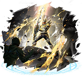 奥奇传说[灵初]铠甲勇士·帝皇侠