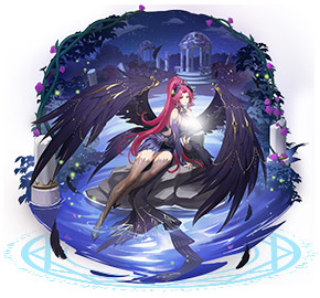 奥奇传说[灵初]薄暮夙夜·末炎