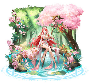 奥奇传说[灵初]绮梦沉沦·盖西瑞
